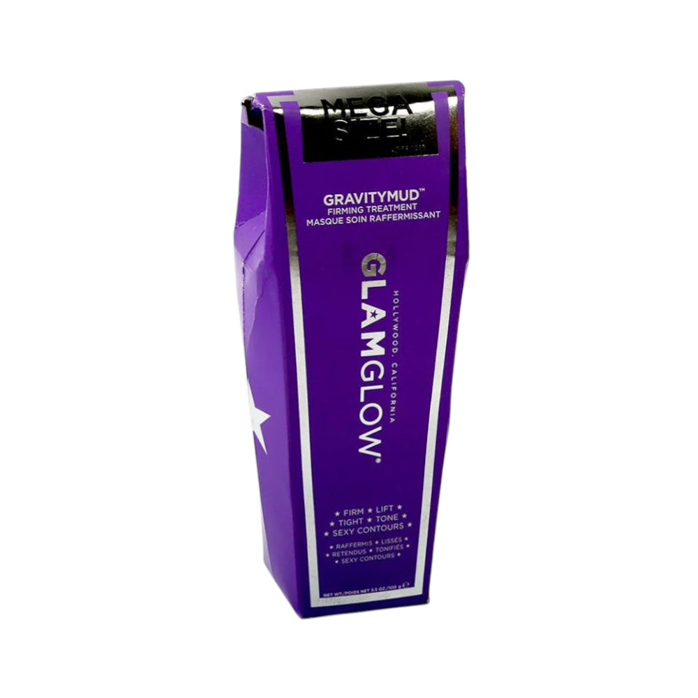GLAM GLOW GRAVITY MUD FIRMING TREATMENT FIRM LIFT TIGHT MASK | Best Price in Pakistan original skincare product Pakistan
