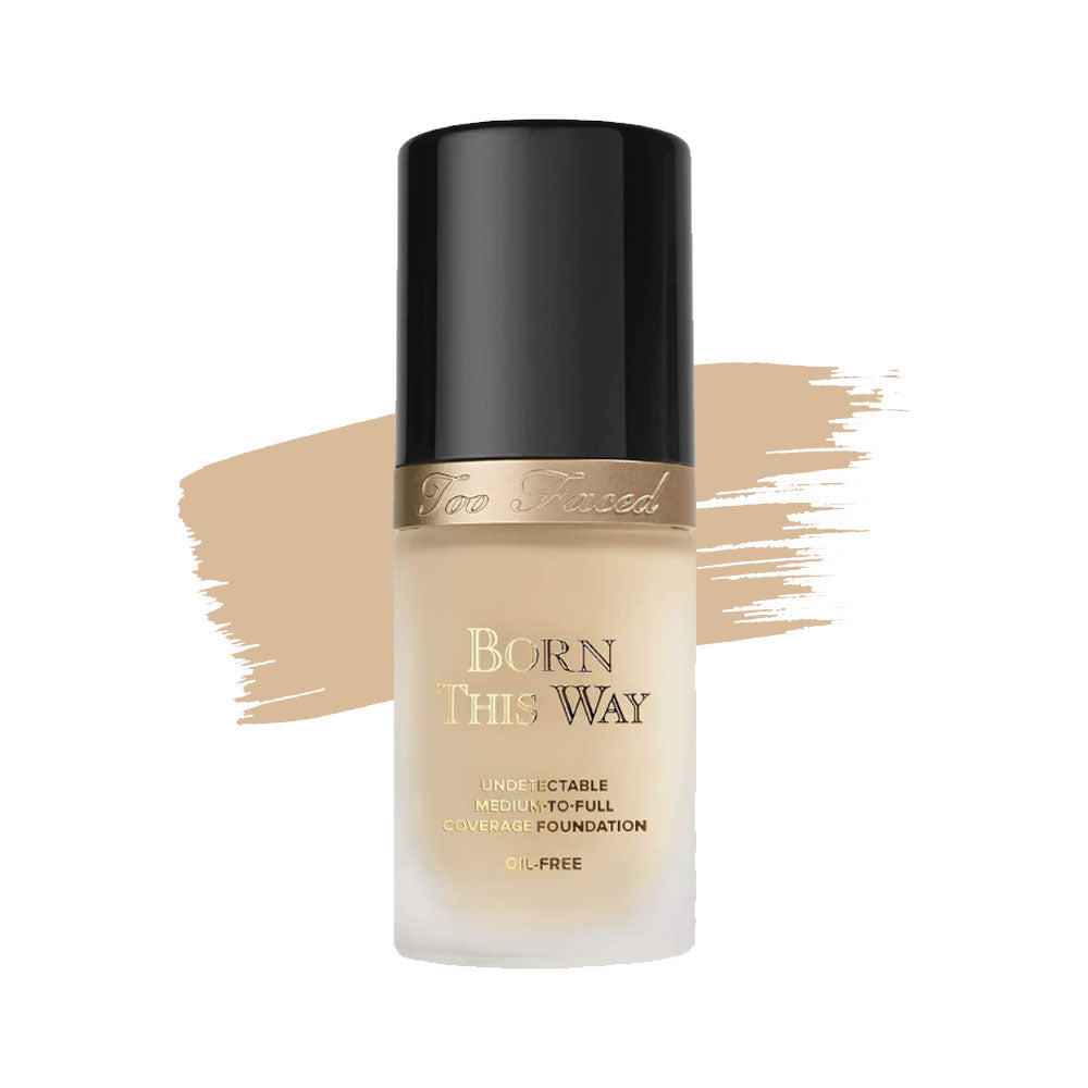 TOO FACED BORN THIS WAY CLOUD FOUNDATION PC | Best Price in Pakistan original skincare product Pakistan مرکزی تصویر