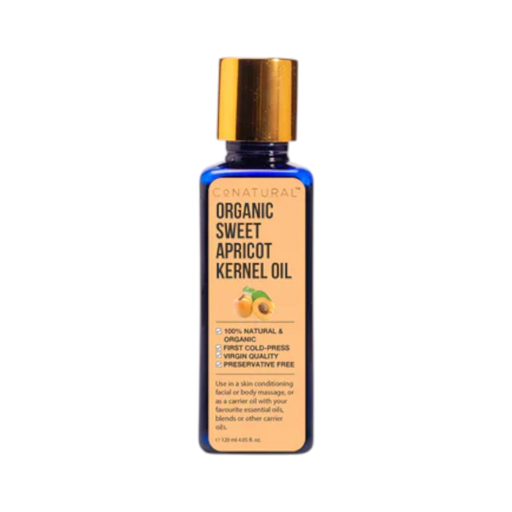 CO NATURAL SWEET APRICOT KERNEL OIL 250ML | Best Price in Pakistan original skincare product Pakistan Main image