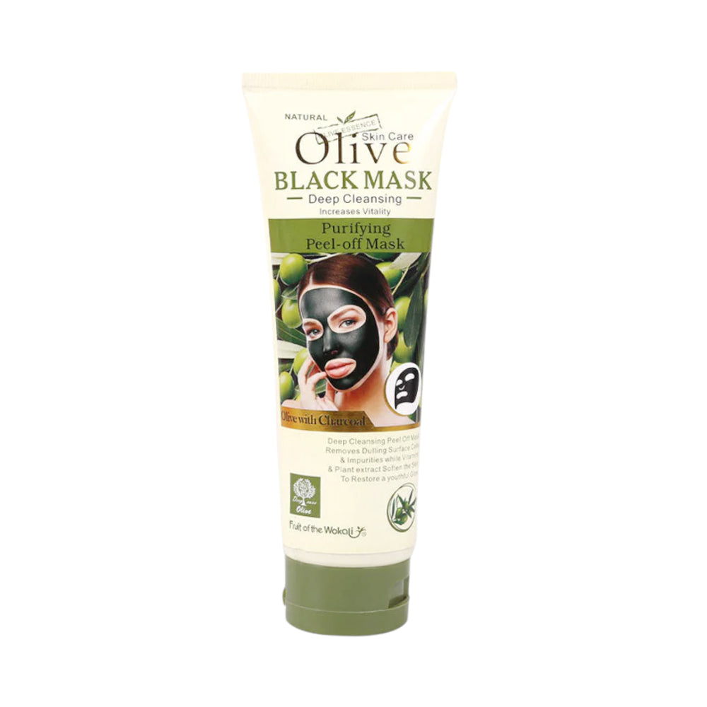 WOKALI FACE MASK OLIVE DEEP CLEANSING IR 130 ML WKL465 | Best Price in Pakistan original skincare product Pakistan مرکزی تصویر