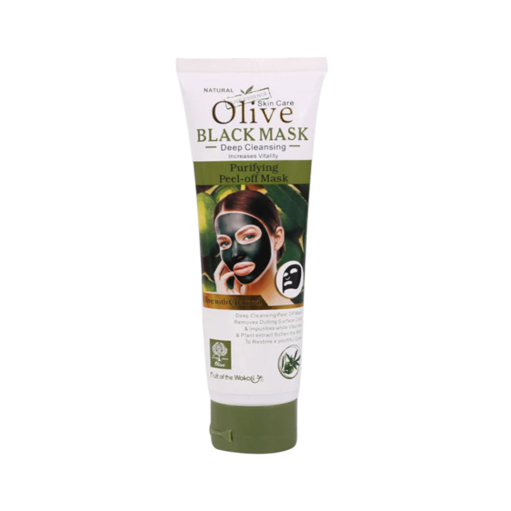WOKALI FACE MASK OLIVE DEEP CLEANSING IR 130 ML WKL466 | Best Price in Pakistan original skincare product Pakistan مرکزی تصویر