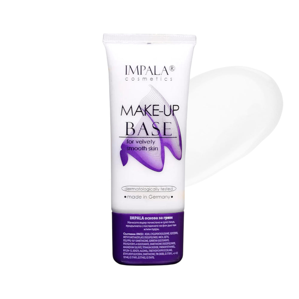 Impala Make-Up Base No 1 White Pc | Best Price in Pakistan original skincare product Pakistan