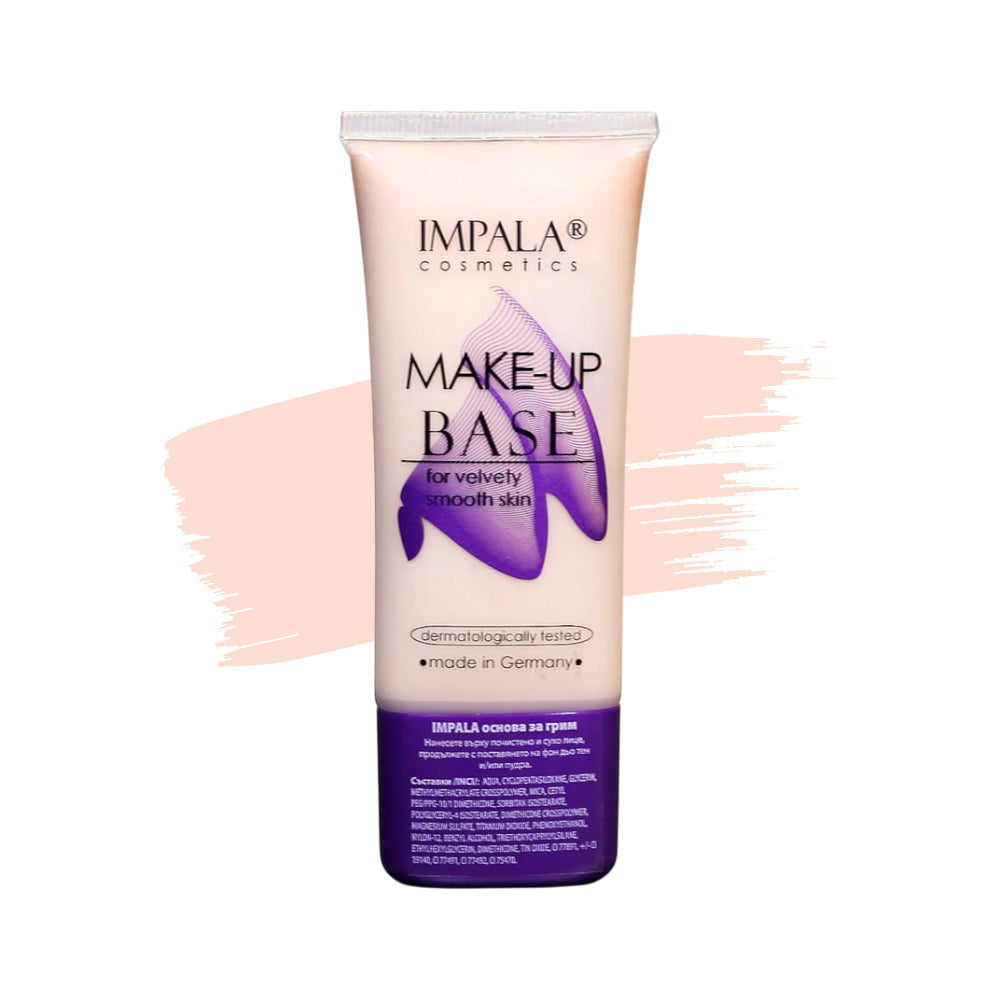 Impala Make-Up Base No 3 Pink Pc | Best Price in Pakistan original skincare product Pakistan