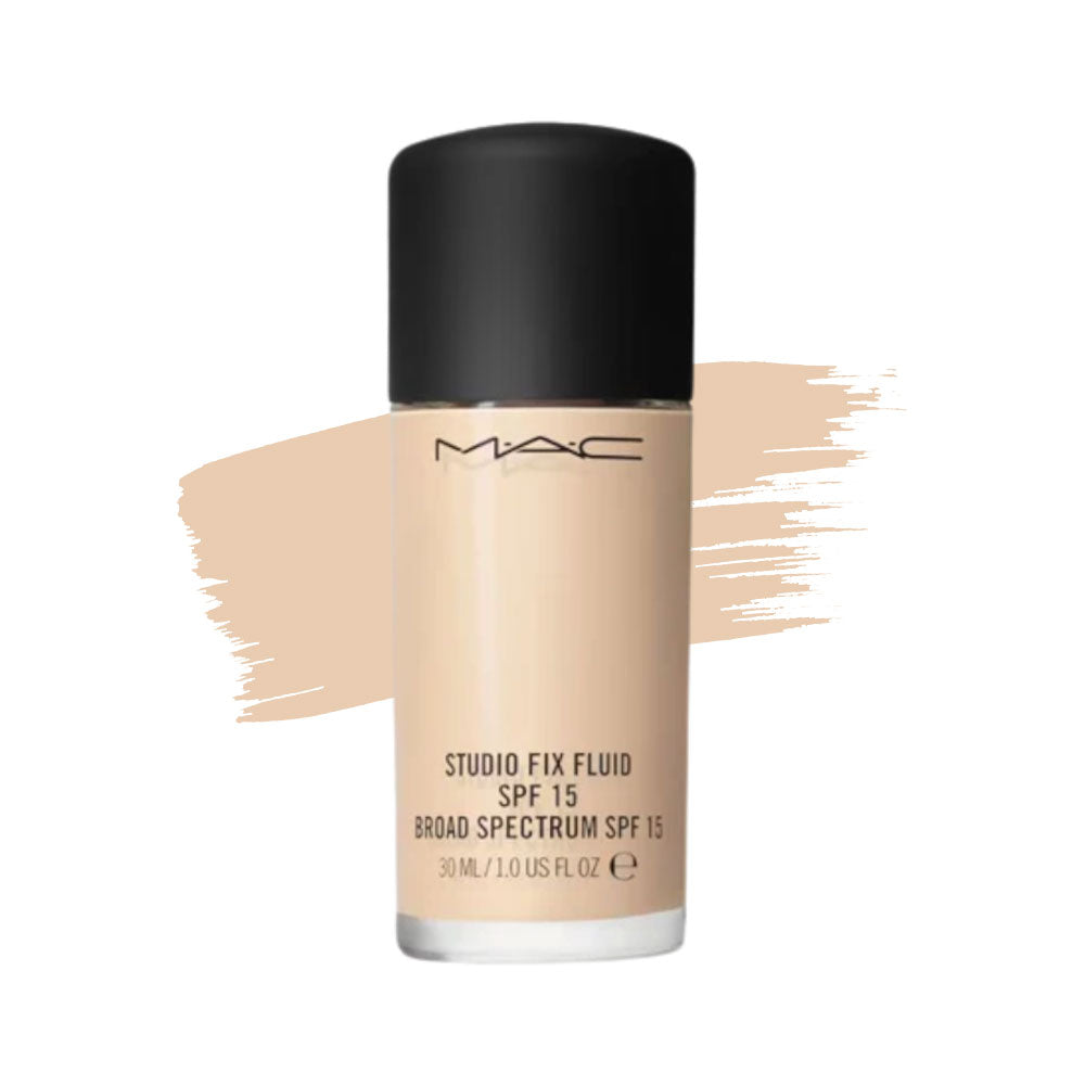 MAC STUDIO FIX SPF15 LIQUID FOUNDATION NC17 30ML | Best Price in Pakistan original skincare product Pakistan Main image