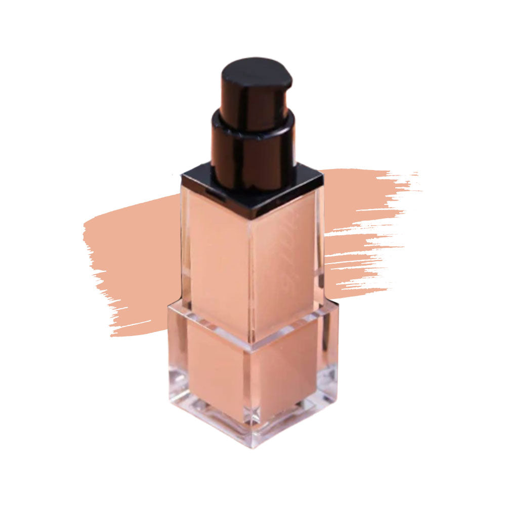 AMRIJ #01 FLAWLESS LONG LASTING LIQUID BASE 40ML | Best Price in Pakistan original skincare product Pakistan مرکزی تصویر