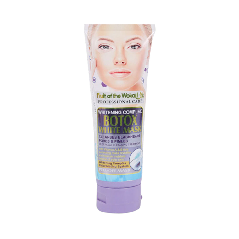 WOKALI FACE WHITE MASK BOTOX WKL 532 130 ML | Best Price in Pakistan original skincare product Pakistan