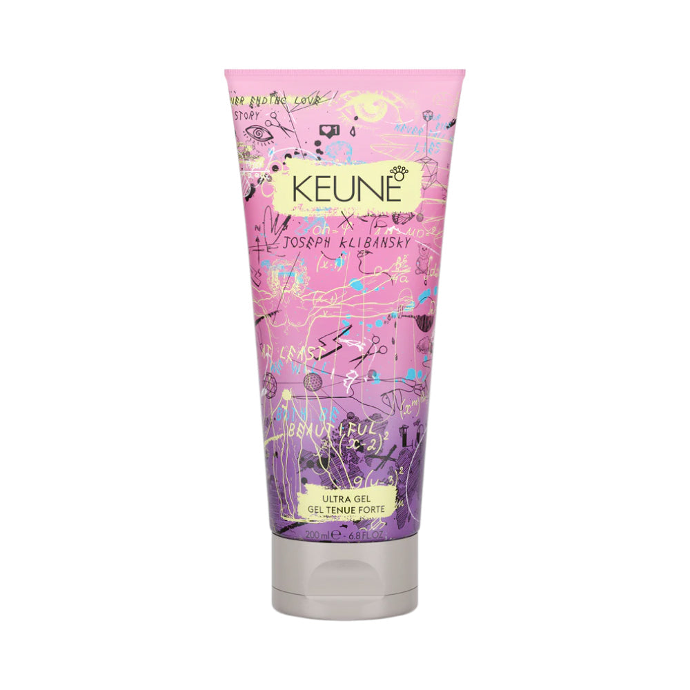 KEUNE STYLE TEXTURE ULTRA GEL TENUE FORTE SHAPE 200ML | Best Price in Pakistan original skincare product Pakistan Main image