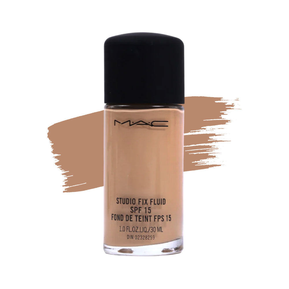 MAC STUDIO FIX FLUID FOUNDATION NC13 SPF 15 30 ML | Best Price in Pakistan original skincare product Pakistan