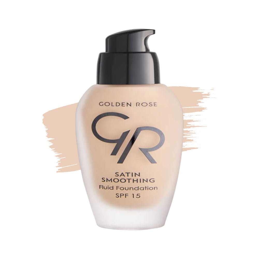 GOLDEN ROSE FLUID FOUNDATION 34 ML # 24 | Best Price in Pakistan original skincare product Pakistan
