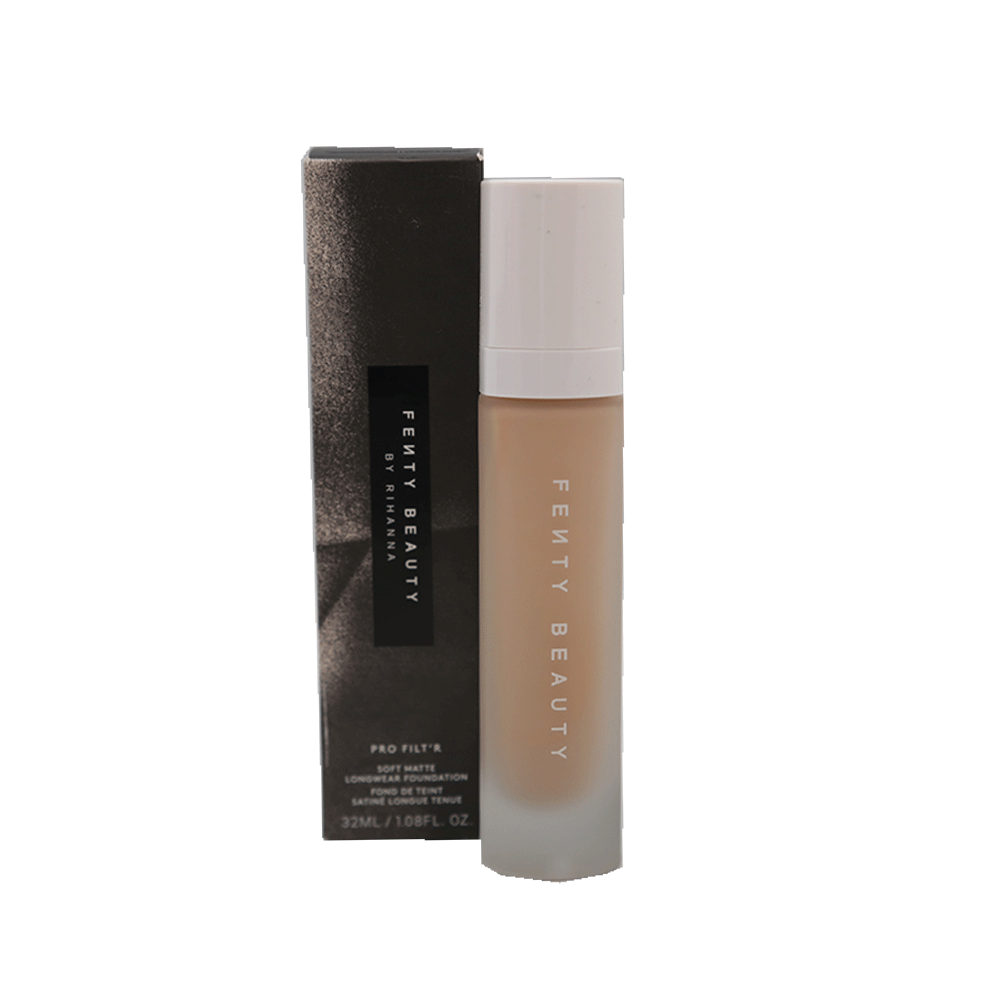 FENTY BEAUTY BY RIHANNA SOFT MATTE 185 FOUNDATION | Best Price in Pakistan original skincare product Pakistan