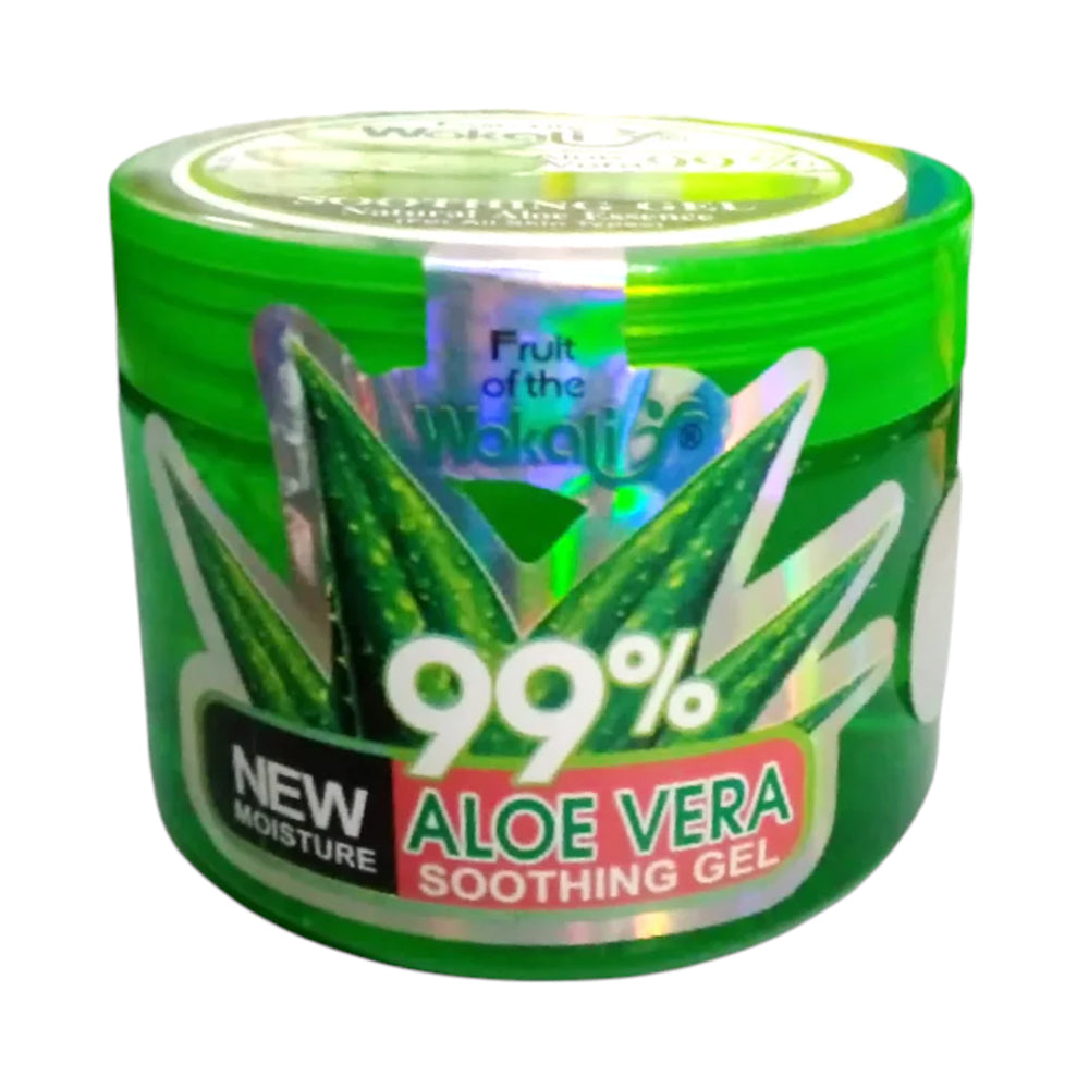WOKALI SOOTHING GEL ALOE VERA WKL400 300 ML | Best Price in Pakistan original skincare product Pakistan