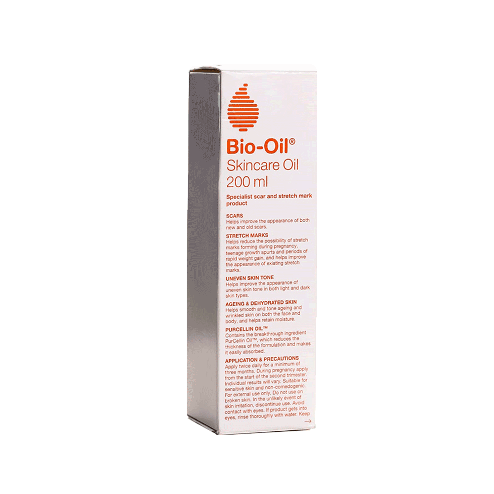 BIO OIL SKIN CARE SCARS STRETCH MARKS 200 ML | Best Price in Pakistan original skincare product Pakistan