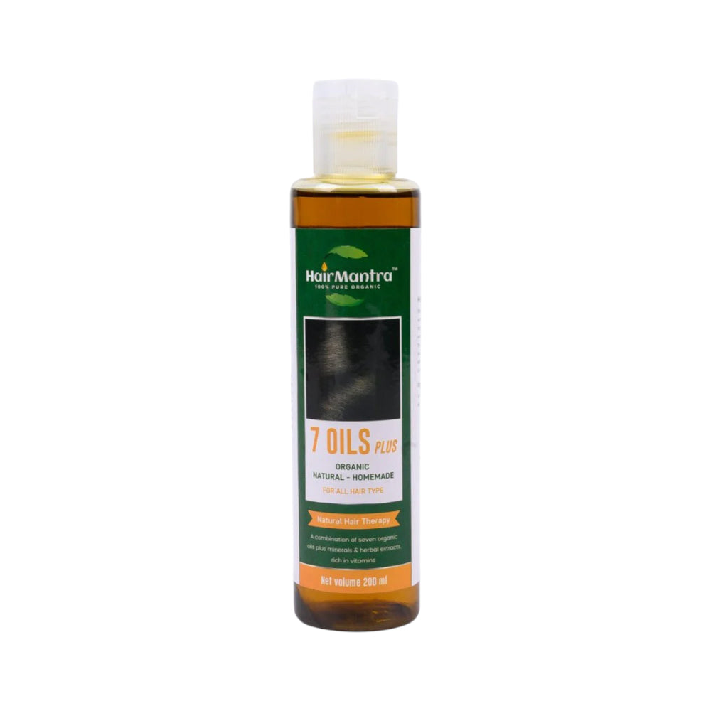 Hair Mantra 7 Plus Oil 200 Ml | Best Price in Pakistan original skincare product Pakistan