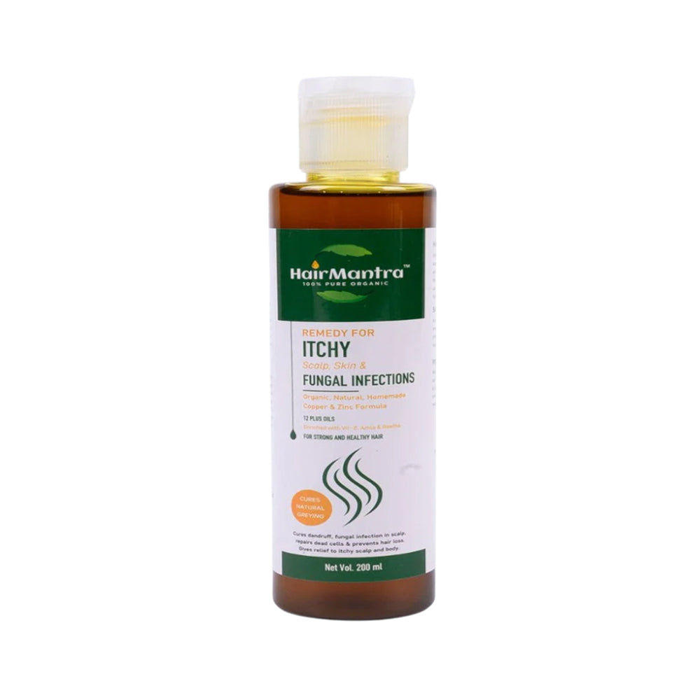 Hair Mantra 12 Plus Oil 200 Ml | Best Price in Pakistan original skincare product Pakistan Main image