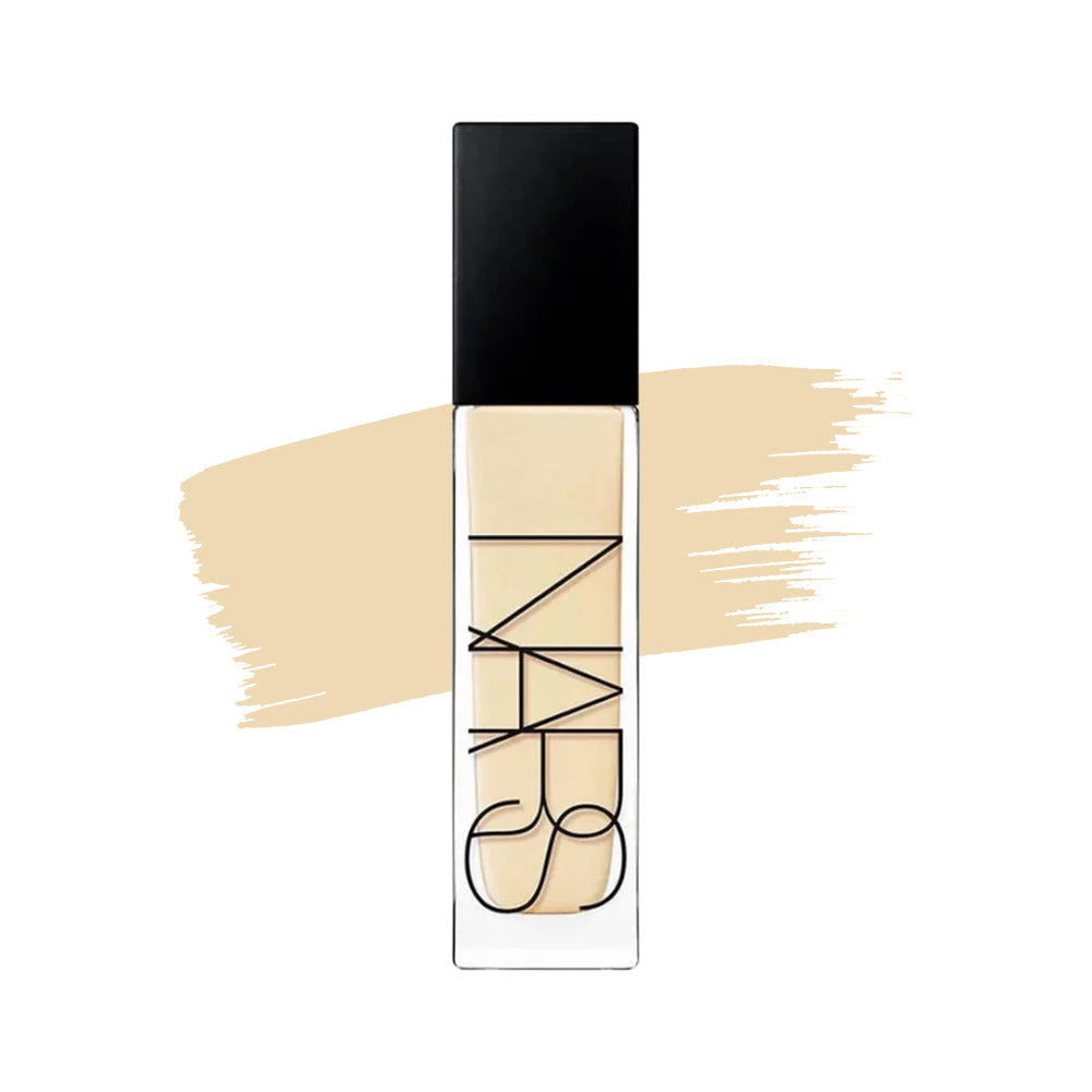 NARS NATURAL RADIANT LONG WEAR FOUNDATION LIGHT SIBERIA 6599 | Best Price in Pakistan original skincare product Pakistan