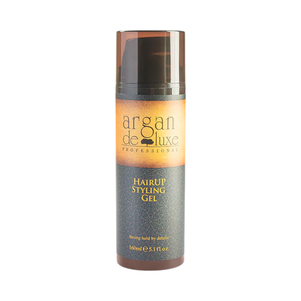 Argan De Luxe Hair Up Styling Gel 160Ml | Best Price in Pakistan original skincare product Pakistan