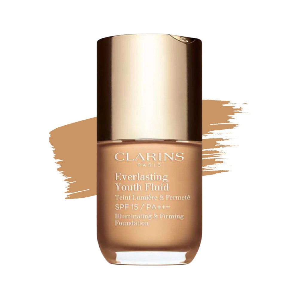 CLARINS FOUNDATION EV YOUTH FLUID 106 RP 30 ML | Best Price in Pakistan original skincare product Pakistan مرکزی تصویر