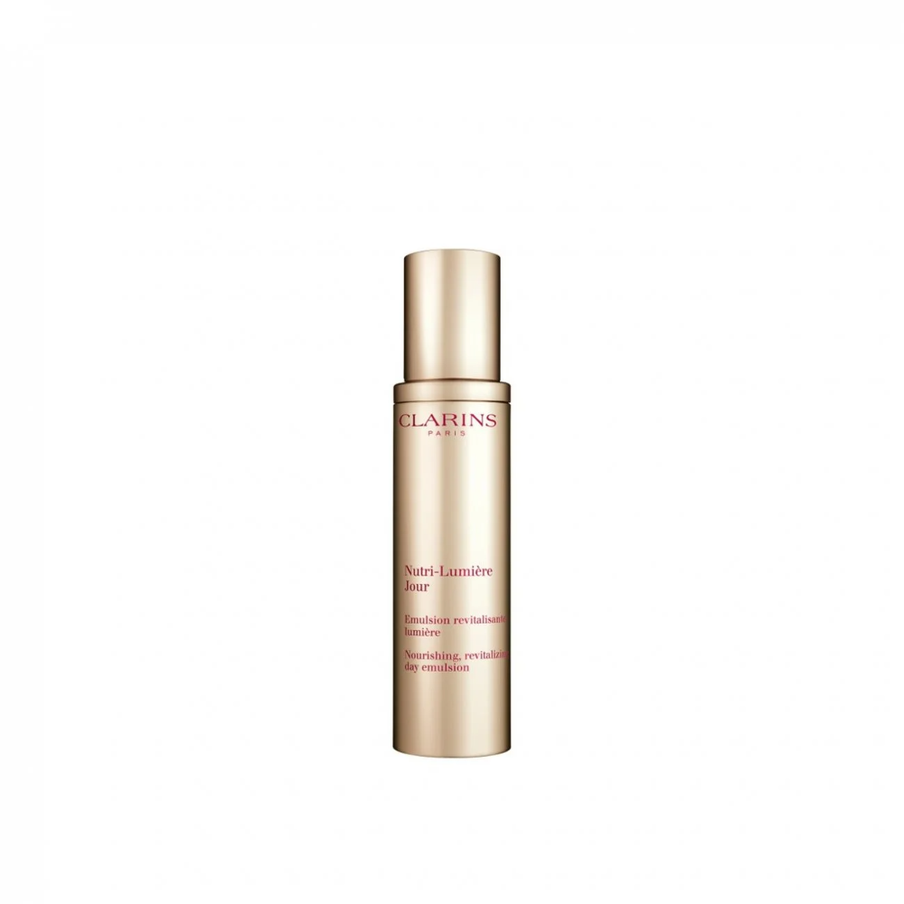 CLARINS NUTRI LUMIERE DAY EMULSION 50ML | Best Price in Pakistan original skincare product Pakistan