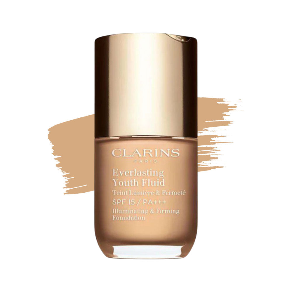 CLARINS FOUNDATION EV YOUTH FLUID 105.5 | Best Price in Pakistan original skincare product Pakistan