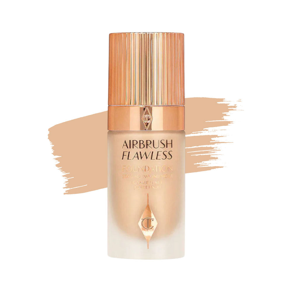 CHARLOTTE TILBURY FOUNDATION 3 NEUTRAL / NEUTRE | Best Price in Pakistan original skincare product Pakistan مرکزی تصویر