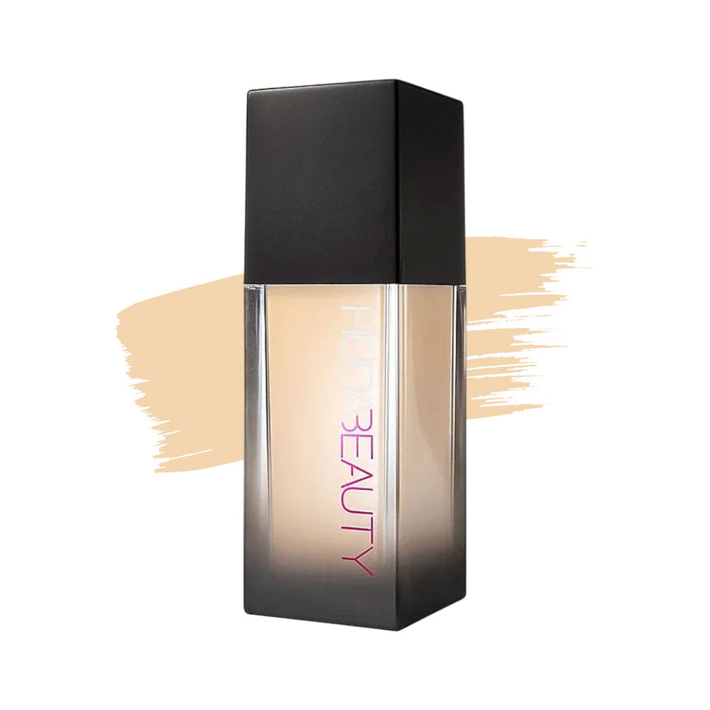 HUDA FOUNDATION NEW 130 | Best Price in Pakistan original skincare product Pakistan