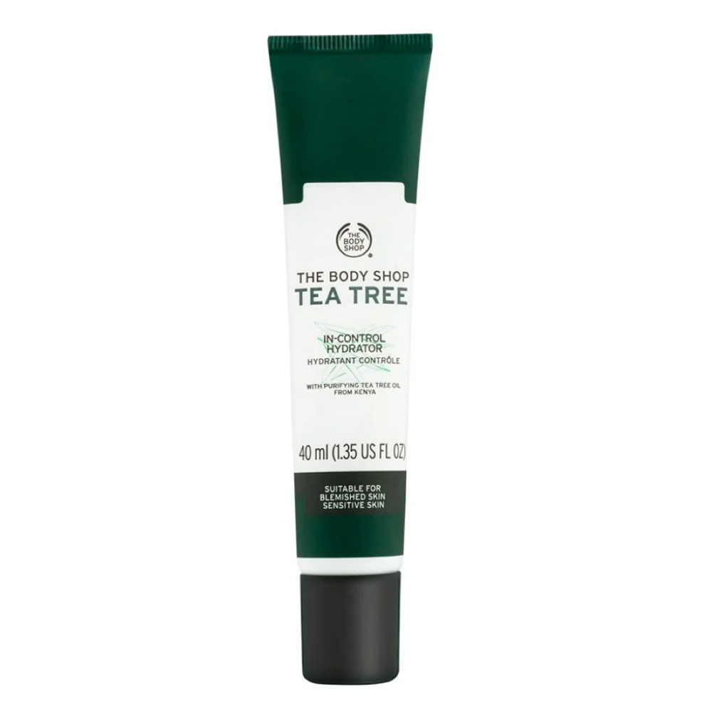 BODY SHOP TEA TREE IN CONTROL HYDRATOR 40 ML | Best Price in Pakistan original skincare product Pakistan Main image