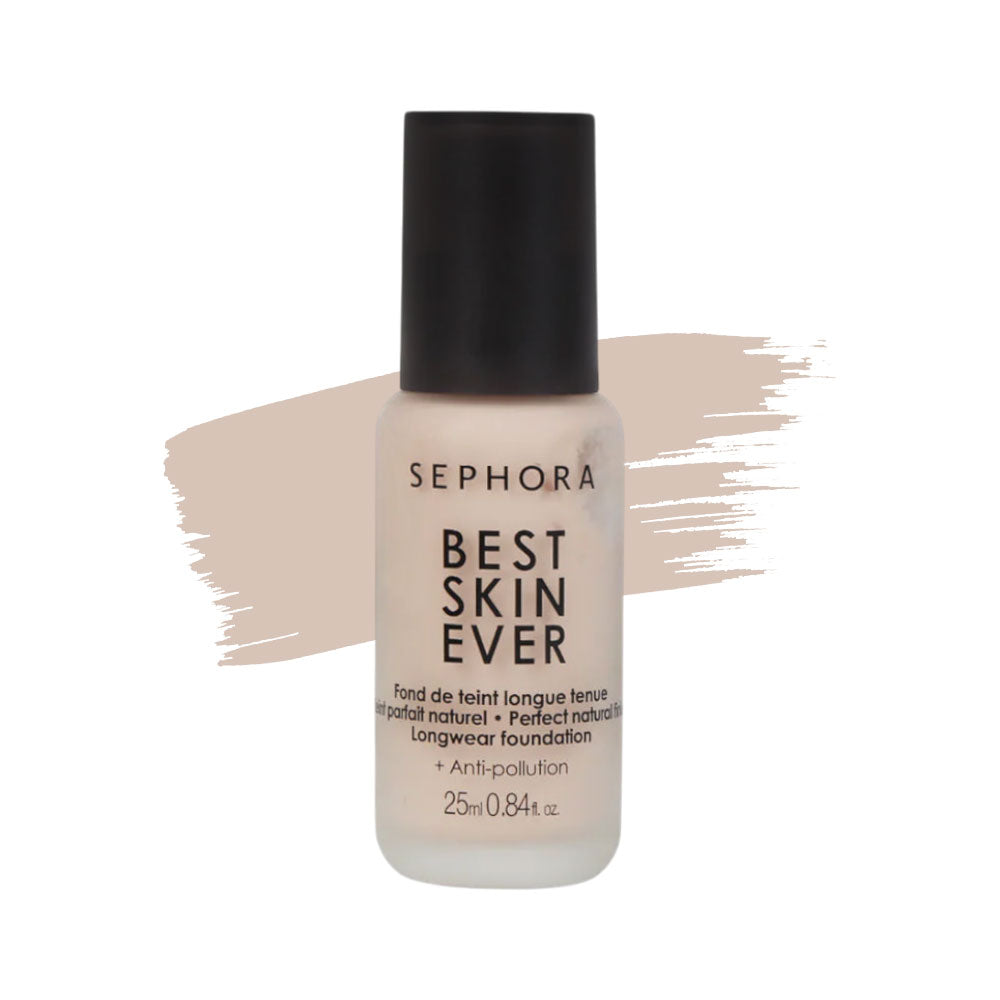 SEPHORA BEST SKIN EVER LONGWEAR FOUNDATION 11.5 P 25ML | Best Price in Pakistan original skincare product Pakistan Main image