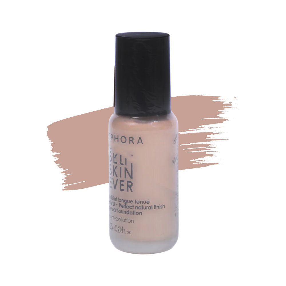SEPHORA BEST SKIN EVER LONGWEAR FOUNDATION 15.5 N 25ML | Best Price in Pakistan original skincare product Pakistan