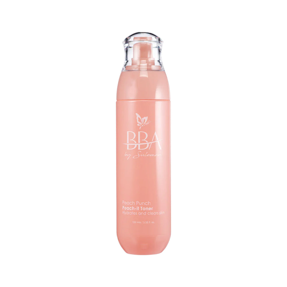 BBA PEACH TONER | Best Price in Pakistan original skincare product Pakistan Main image