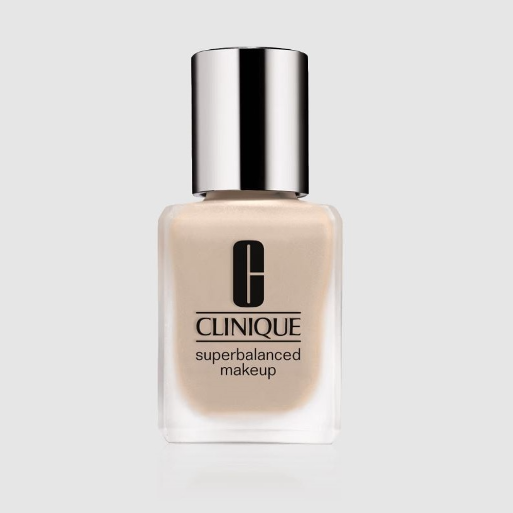 CLINIQUE SUPER BALANCED MAKE UP CN10 30ML | Best Price in Pakistan original skincare product Pakistan مرکزی تصویر