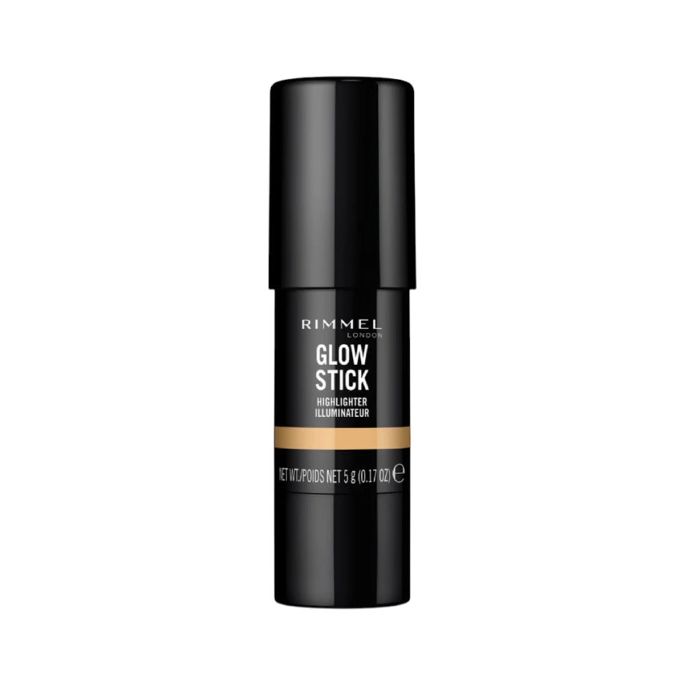 RIMMEL GLOW STICK HIGHLIGHTER ILLUMINATEUR 004 TREASURE 5G | Best Price in Pakistan original skincare product Pakistan
