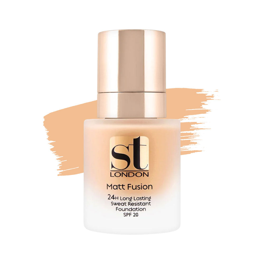 SWEET TOUCH MATT FUSION FOUNDATION IVORY NUDE | Best Price in Pakistan original skincare product Pakistan مرکزی تصویر