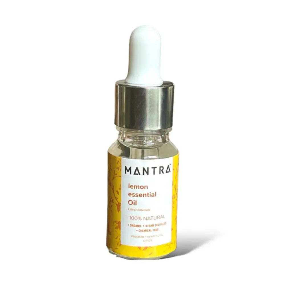 HAIR MANTRA LEMON ESSENTIAL OIL | Best Price in Pakistan original skincare product Pakistan Main image