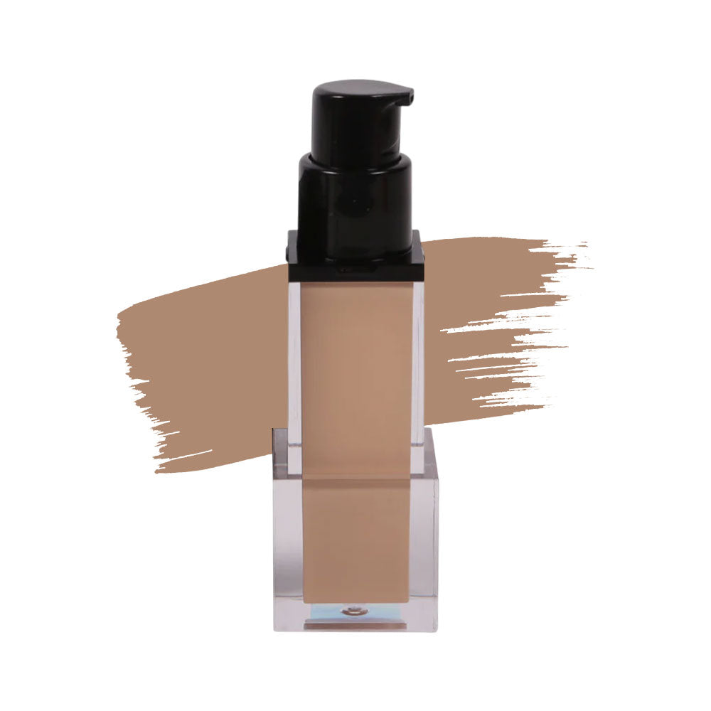 AMRIJ #03 MATTE LONGWEAR WEIGHTLESS LIQUID BASE | Best Price in Pakistan original skincare product Pakistan