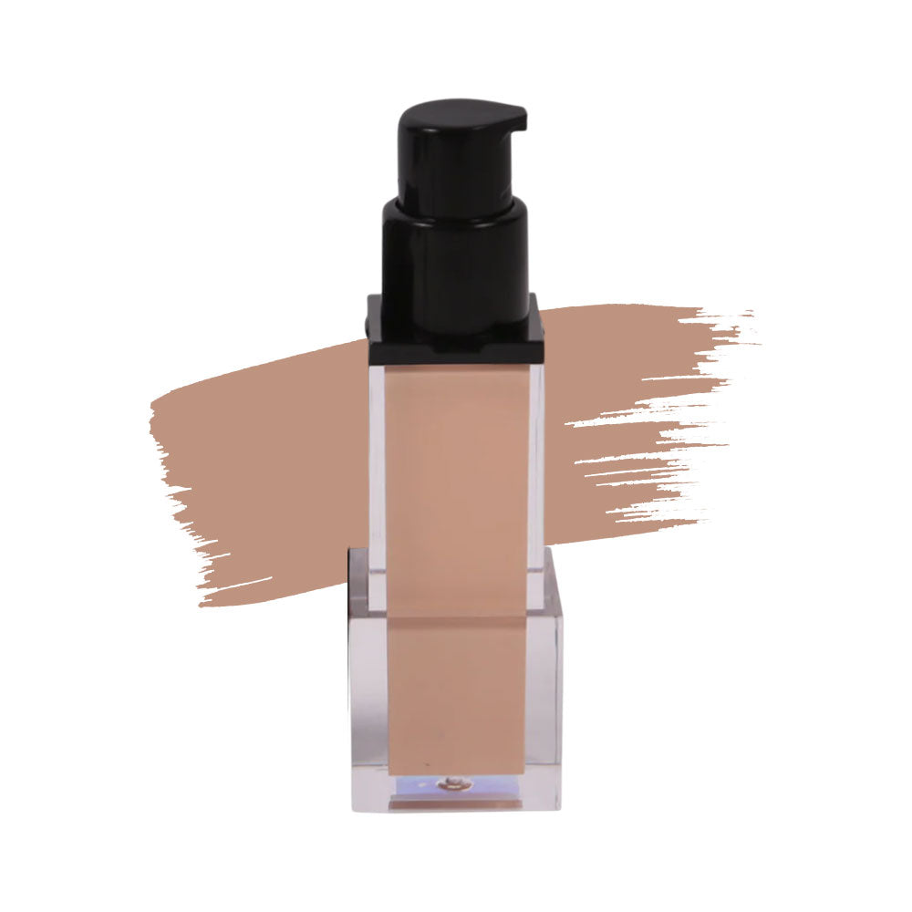 AMRIJ #02 FLAWLESS LONG LASTING FOUNDATION | Best Price in Pakistan original skincare product Pakistan مرکزی تصویر