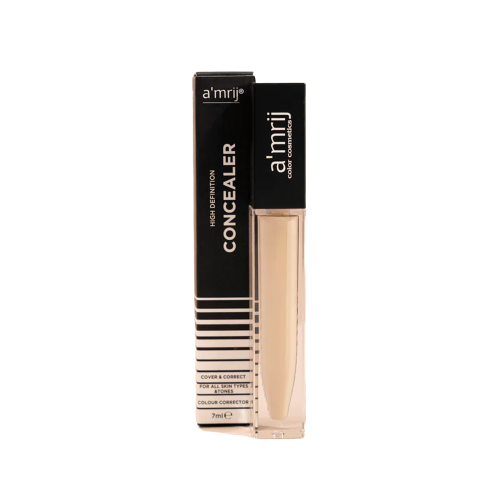 AMRIJ #02 HIGH DEFINITION CONCEALER | Best Price in Pakistan original skincare product Pakistan مرکزی تصویر
