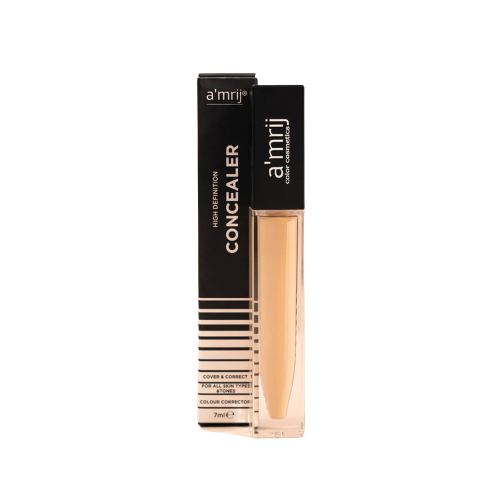 AMRIJ #04 HIGH DEFINITION CONCEALER | Best Price in Pakistan original skincare product Pakistan مرکزی تصویر