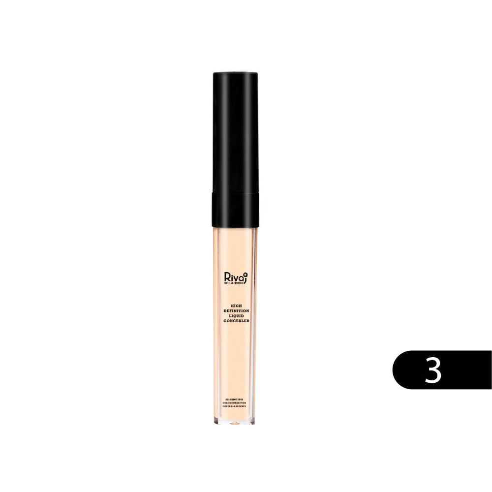 RIVAJ HD CONCEALER NO.3 | Best Price in Pakistan original skincare product Pakistan