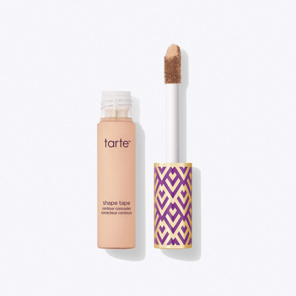 TARTE SHAPE TAPE CONCEALER LIGHT MEDIUM HONEY 27 H 10ML | Best Price in Pakistan original skincare product Pakistan مرکزی تصویر