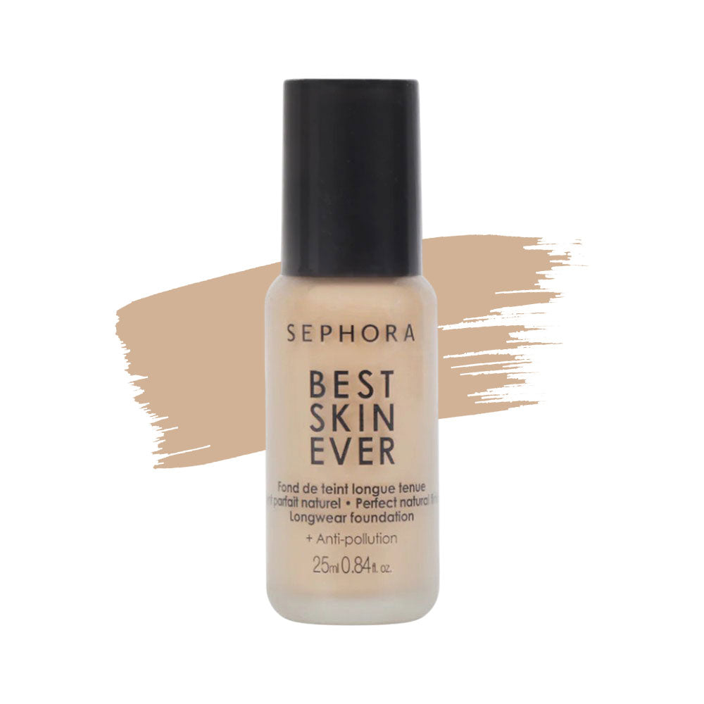 SEPHORA BEST SKIN EVER LONGWEAR + ANTI POLLUTION (16-Y) FOUN | Best Price in Pakistan original skincare product Pakistan Main image