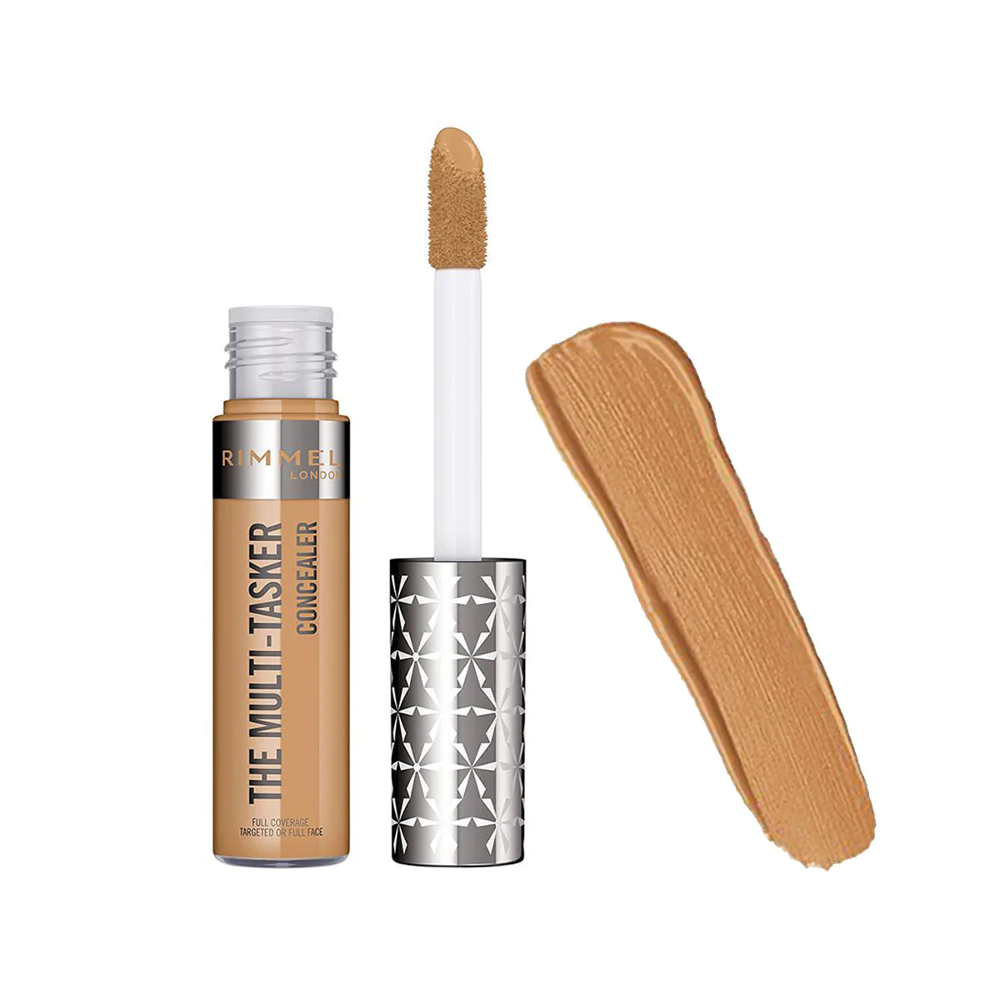 RIMMEL THE MULTI-TASKER CONCEALER 050 SAND | Best Price in Pakistan original skincare product Pakistan