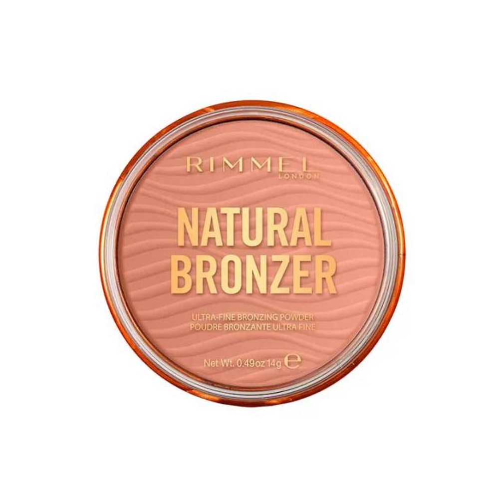 RIMMEL CLEAR NATURAL BRONZER 001 SUNLIGHT | Best Price in Pakistan original skincare product Pakistan
