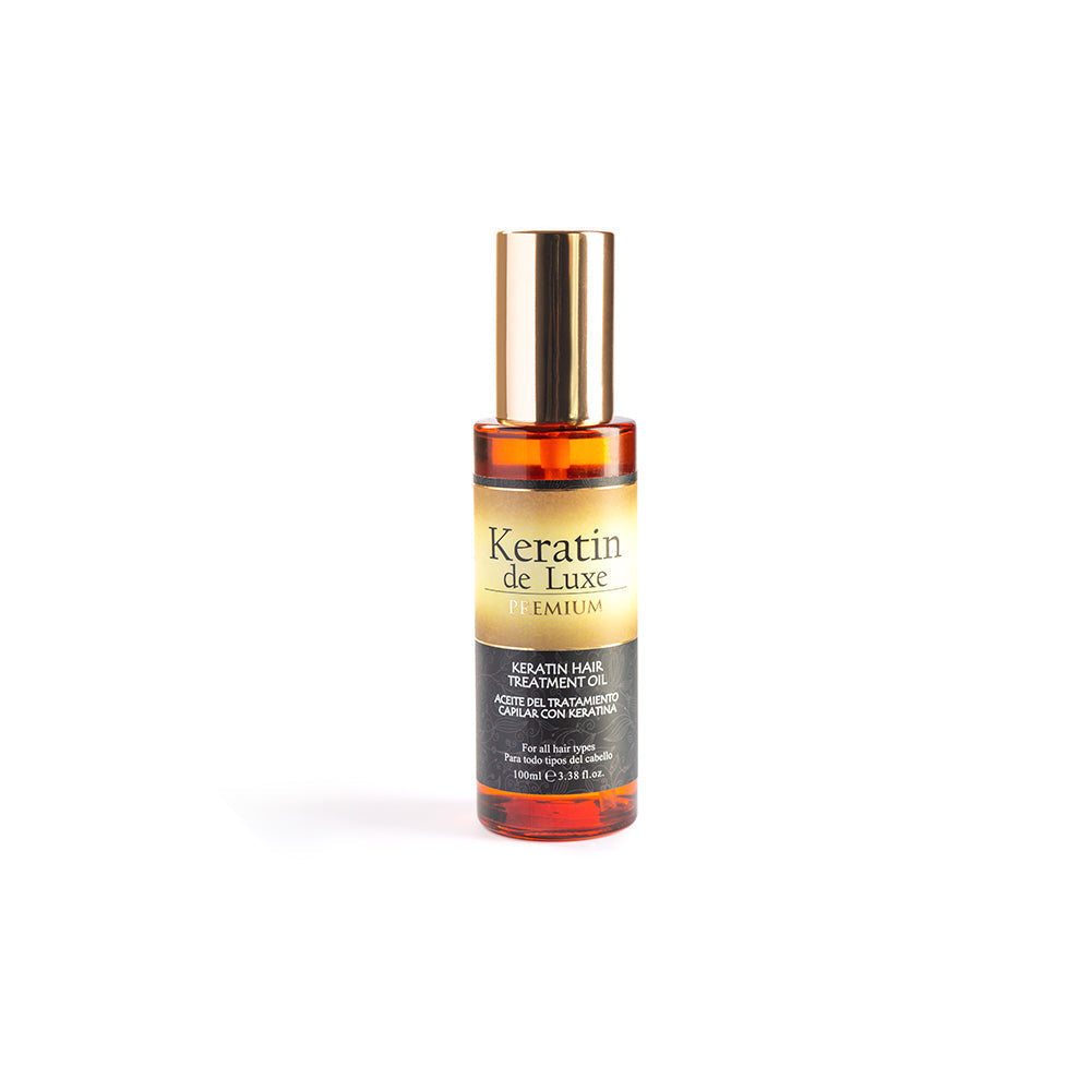 Keratin Deluxe Hair Treatment Oil 100Ml | Best Price in Pakistan original skincare product Pakistan