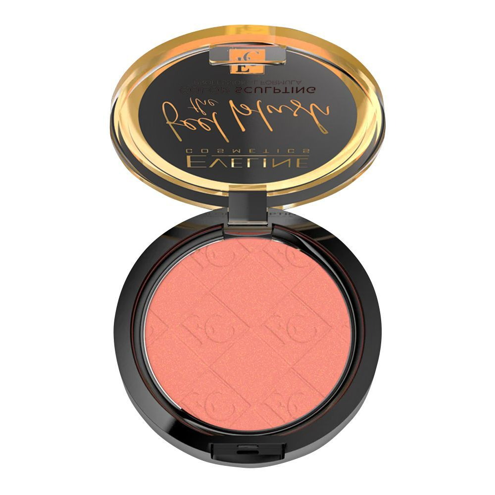 EVELINE FEEL THE BLUSH NO 02 DAHLIA | Best Price in Pakistan original skincare product Pakistan