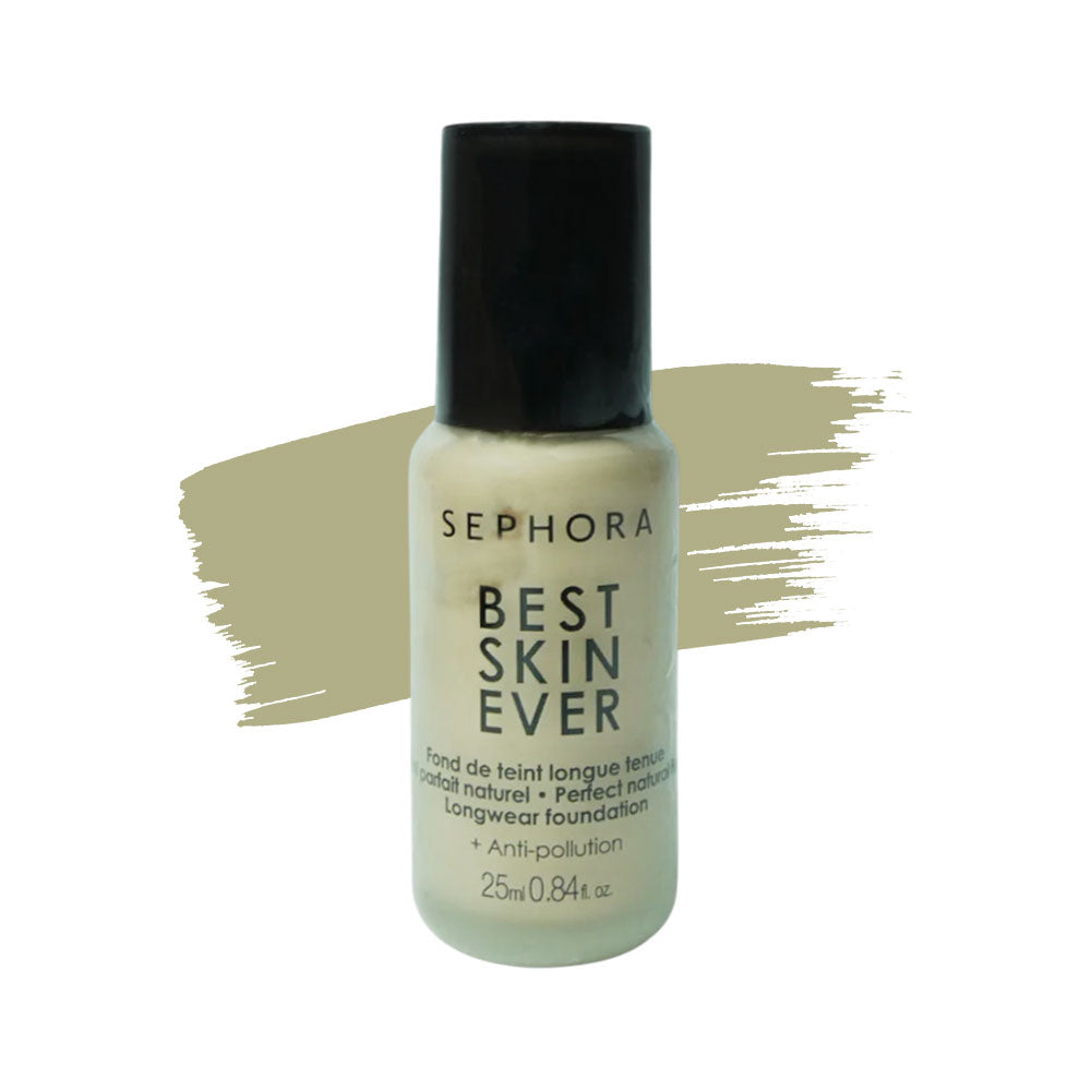 SEPHORA FOUNDATION BEST SKIN EVER PERFECT NATURAL FINISH 04 | Best Price in Pakistan original skincare product Pakistan