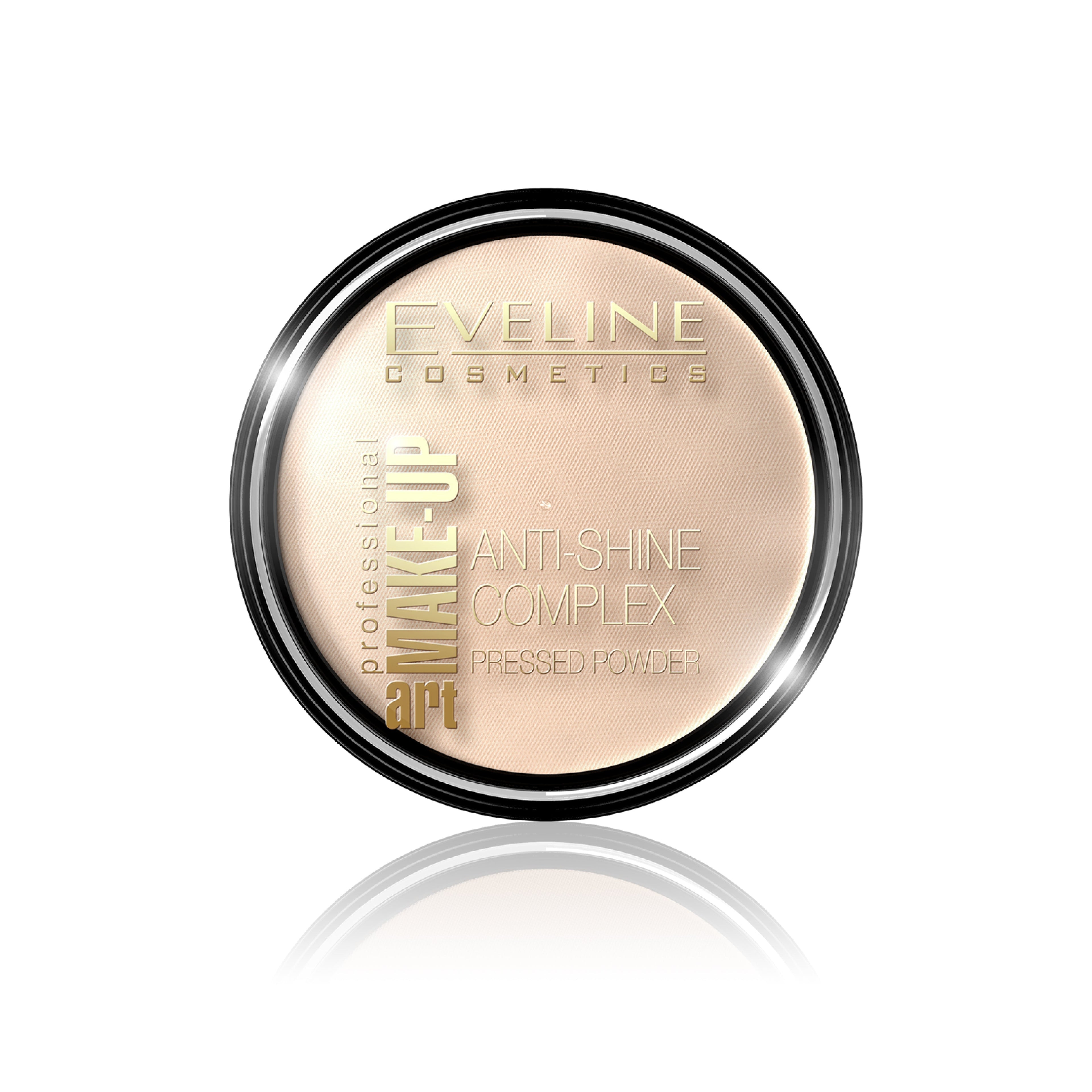 EVELINE ART. MAKE-UP POWDER NO 32 NATURAL | Best Price in Pakistan original skincare product Pakistan
