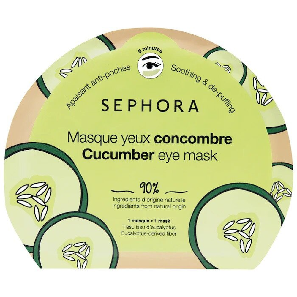 SEPHORA EYE MASK CUCUMBER | Best Price in Pakistan original skincare product Pakistan