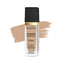 EVELINE WONDER MATCH FOUNDATION 30 COOL BEIGE 30ML | Best Price in Pakistan original skincare product Pakistan