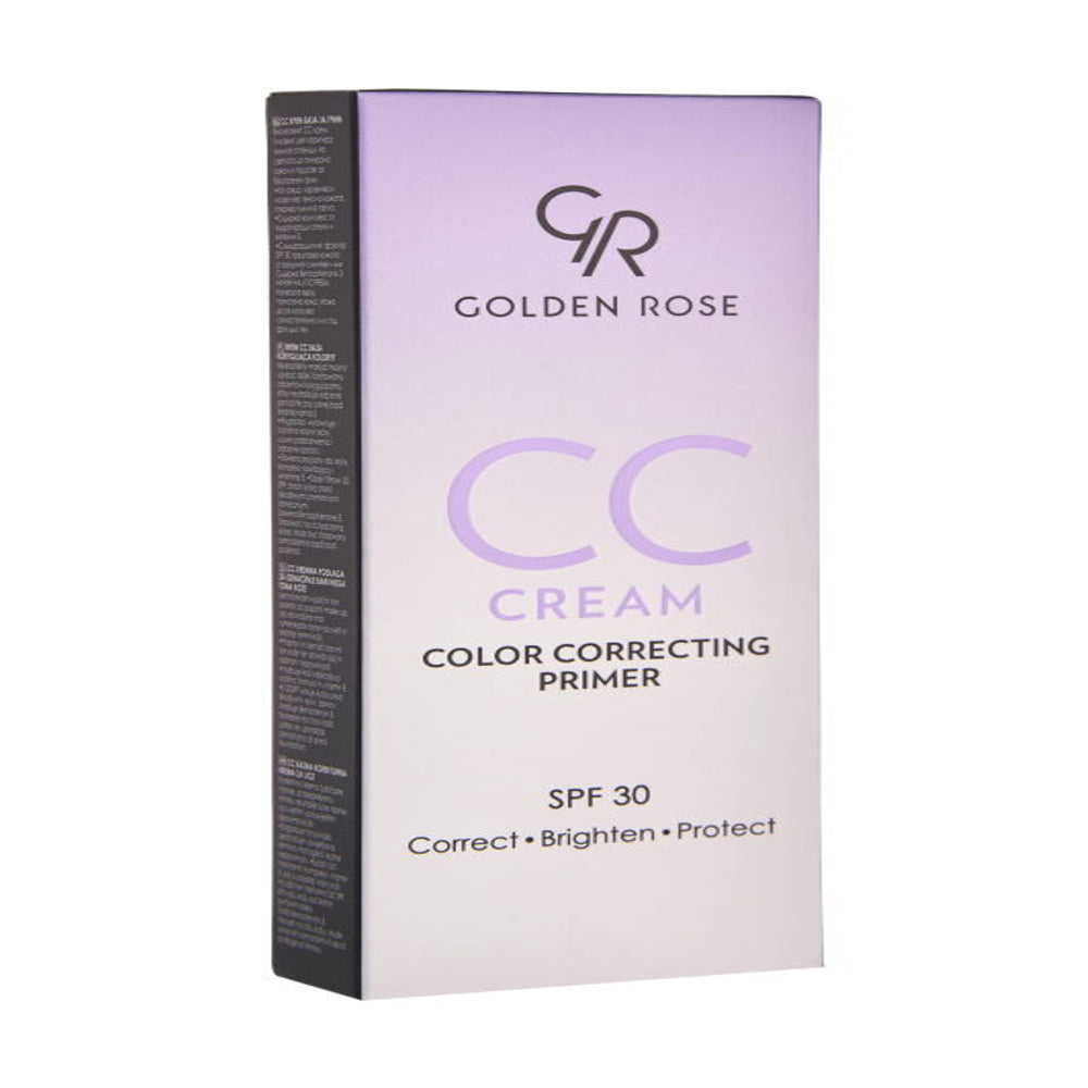 GOLDEN ROSE COLOR CORRECTOR-C-C CREAM GREEN | Best Price in Pakistan original skincare product Pakistan Main image
