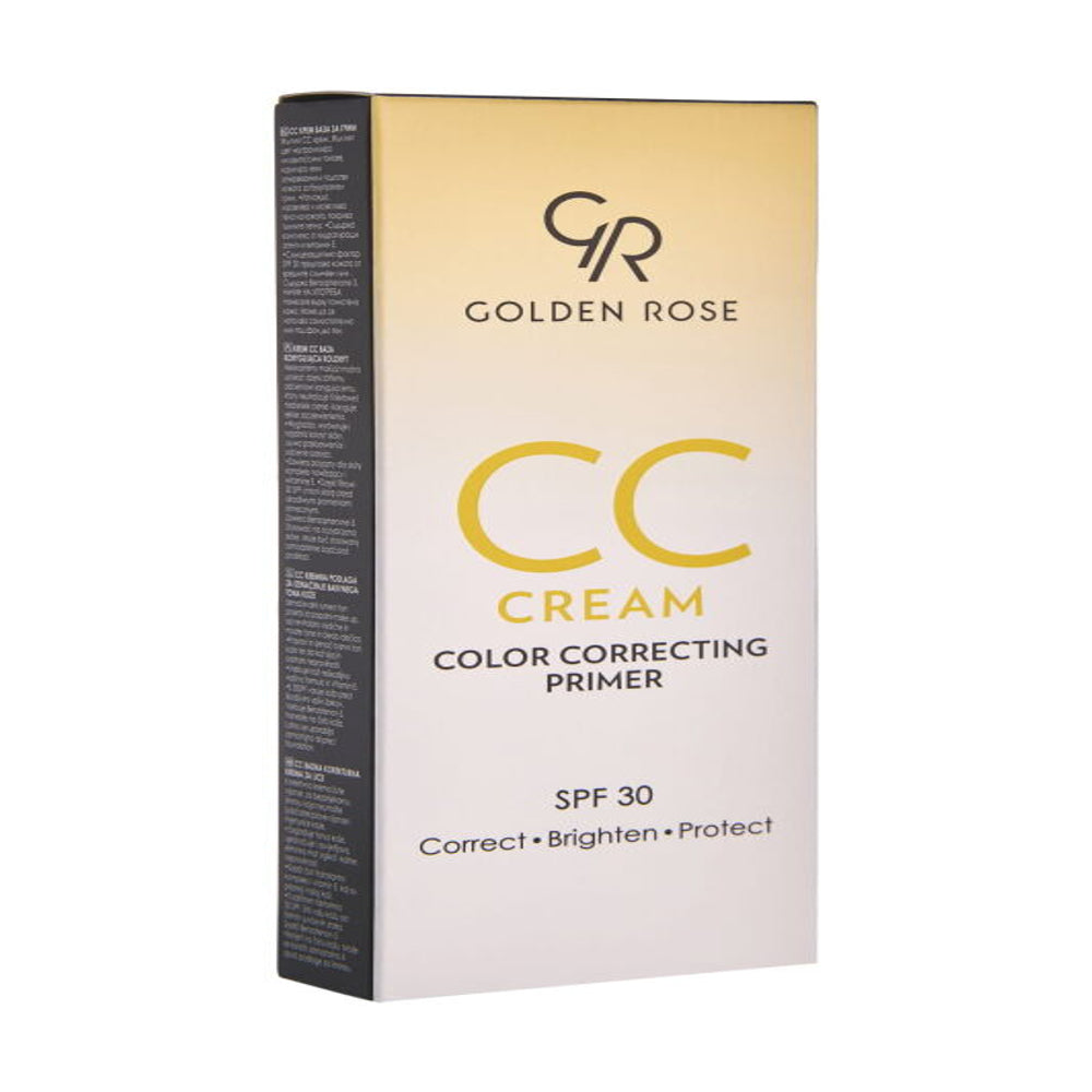 GOLDEN ROSE COLOR CORRECTOR-C-C CREAM VIOLET | Best Price in Pakistan original skincare product Pakistan Main image